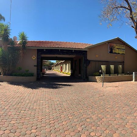 Polokwane Lodge Eksteriør billede