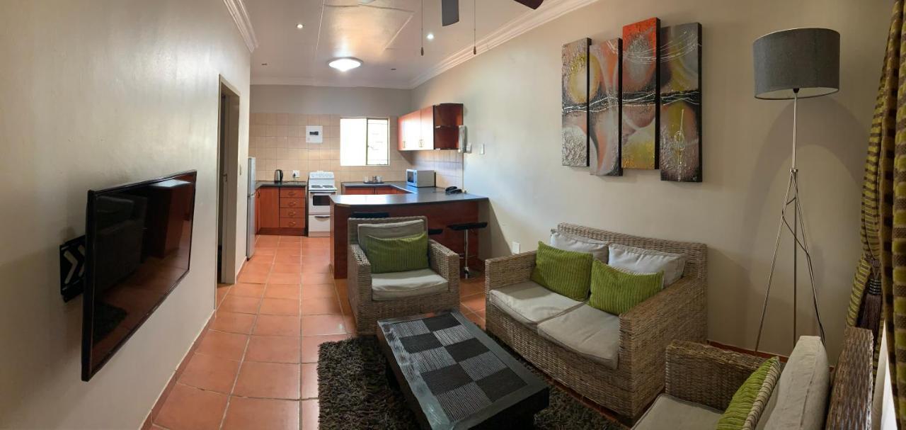 Polokwane Lodge Eksteriør billede