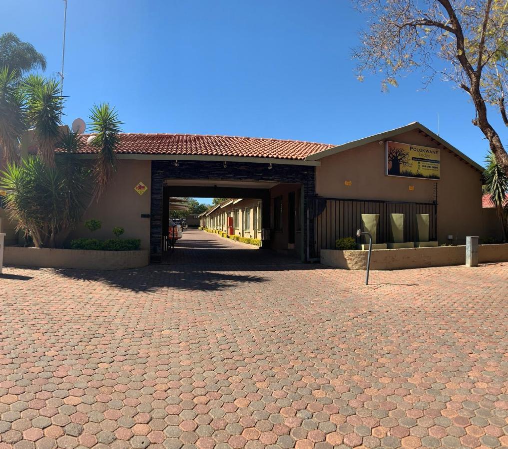 Polokwane Lodge Eksteriør billede